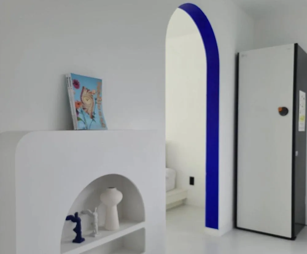 Kleinblue Stay Jeju Güney Kore
