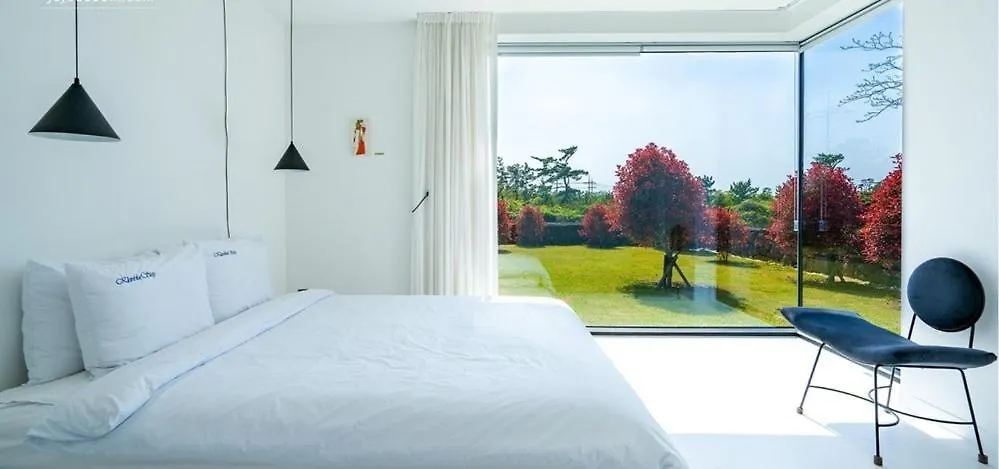 Konukevi Kleinblue Stay Jeju Güney Kore