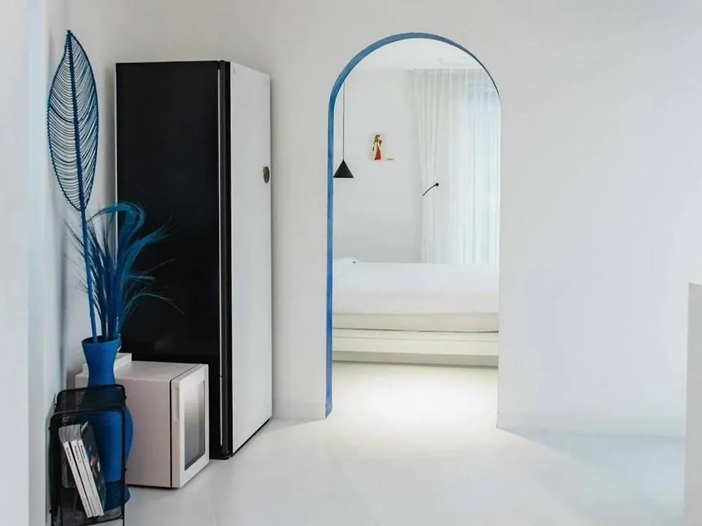Kleinblue Stay Jeju Güney Kore
